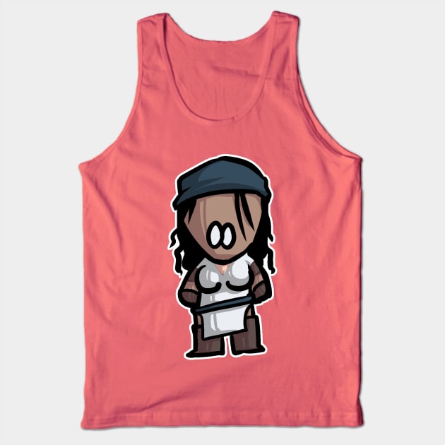 Isabela chibi Tank Top by ArryDesign